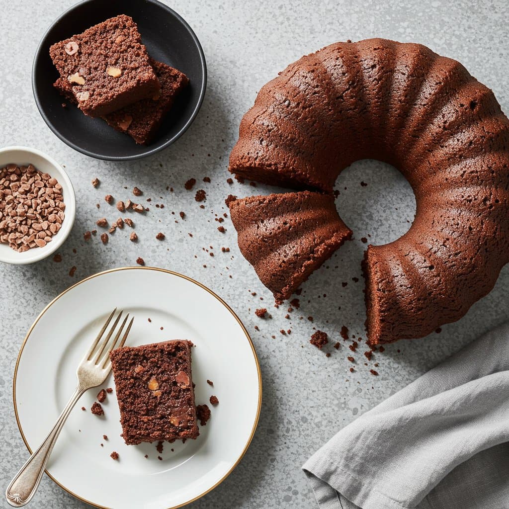 Chocolate Snack Cake